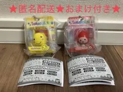 未開封　たまごっち　ブリスターパッケージコレクション　まるっち　いちごっち