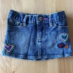 babyGap デニムスカート 80㎝