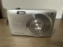 Nikon coolpix s3300 ニコン クールピクス　動作未確認