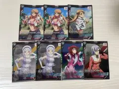 divine cross PR プロモ 特典 八剱伝 ボックス カートン - メルカリ