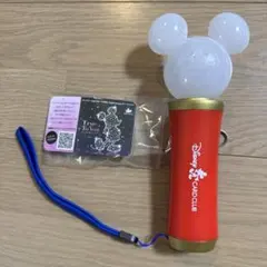 【非売品】ペンライト ディズニーカードクラブ ミッキー ディズニーシーのサムネイル