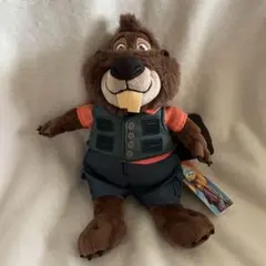 【ニブルズ】ズートピア ディズニーストア ぬいぐるみ