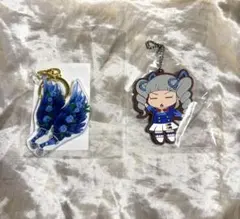 アイカツ 藤堂ユリカ キーホルダー