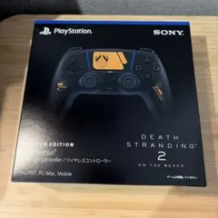Death Stranding 2 限定版 DualSense PS5