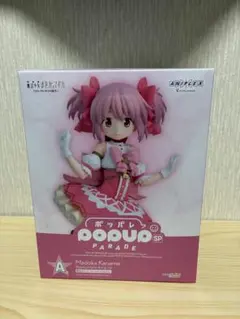 魔法少女まどか☆マギカ アニプレックスくじ 鹿目まどか ラストワン賞