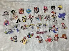パワーパフガールズ ステッカーセット 32枚♡