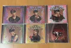 ONE N' ONLY BLAST 通常盤＋ソロ5枚セット