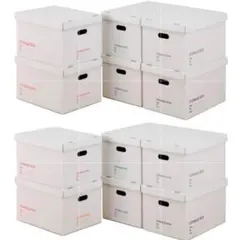 18個　46482 ストレージBOX 6個組×3セット 18個 46482 ストレージBOX 6個組×3セット - メルカリ