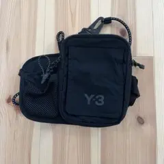 Y-3 ボディバッグ ブラック