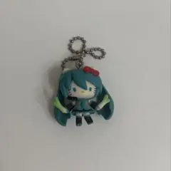 【希少】初音ミク×ハローキティ ボールチェーンマスコット シークレット