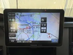 Panasonic ゴリラ CY-G720D 本体のサムネイル