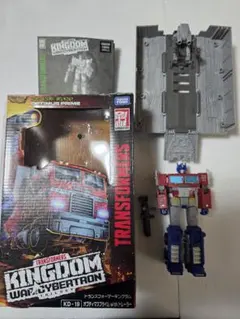 トランスフォーマー キングダム ウルトラマグナス KD-11 DNAアドオン トランスフォーマー キングダム ウルトラマグナス KD-11 DNAアドオン