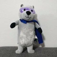 フライングタイガー スーパーヒーロー ぬいぐるみ m5のサムネイル