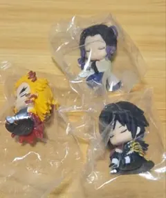 鬼滅の刃 ねむらせ隊2 義勇　煉獄　しのぶ