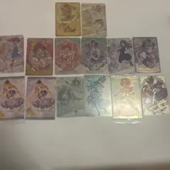 プリキュア カード　まとめ売り