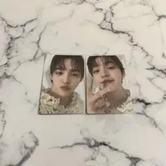 seventeen エスクプス トレカ happy burstday