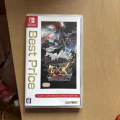 モンスターハンターXX Nintendo Switch Ver.