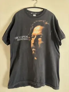 エリッククラプトン 1990年 UK＆ヨーロッパツアー Tシャツのサムネイル