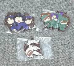 【忍たま乱太郎】でふぉラバ キーホルダー