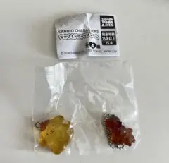 なかよしドロップチャーム ポムポムプリン&チームプリン