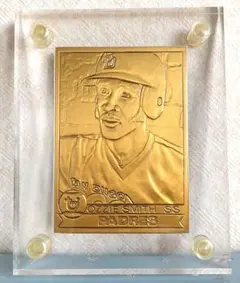 99枚限定！ 2018 topps イチロー ゴールド USフラッグパッチカード