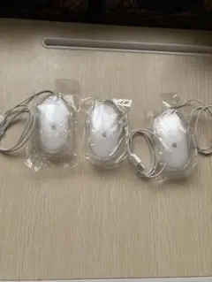 Apple Pro Mouse 2000年モデル　3個セット