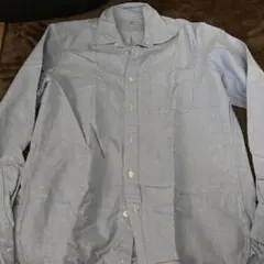 無印 オックスフォードシャツ