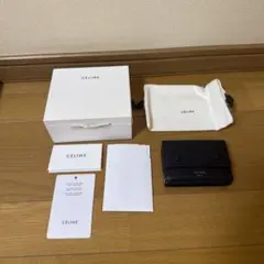 セリーヌ 三つ折財布のサムネイル
