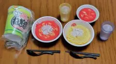 【ラーメン】まとめ売り【ミニチュア】