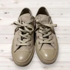 CONVERSE ALL STAR 110 ベージュ スニーカー　23cm
