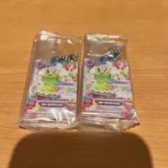 アイカツ ガチャガチャ　北大路さくら