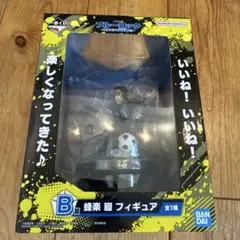 バンダイ ブルーロック メグルバチラ フィギュア　一番くじ　Ｂ賞　蜂楽廻