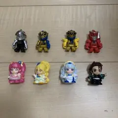 フィギュア リュウソウジャー プリキュア 鬼滅の刃