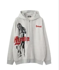 購入前にコメント必須　Hysteric グレー パーカー