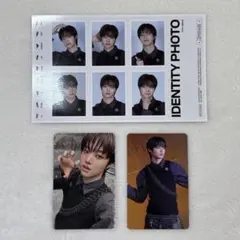 &TEAMトレカ IDENTITYPHOTOまとめ売り EJ ウィジュ