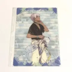 にじさんじ【NIJI GRAFFITI】クリアカードセット イブラヒム