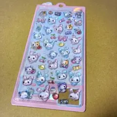 【正規品】ボンボンドロップシール オリジナル キャンディツインズ クーリア