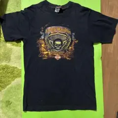 南*哉様 大値下げ超希少ビンテージハーレーダビッドソンTシャツ　MADE in