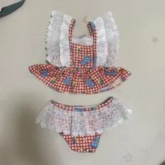 【試着のみ】90cm 水着【水遊びパンツ付けます】