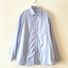 ☆【ジョセフアブード】Yシャツ 綿100％ ノーアイロン フルボタン 17