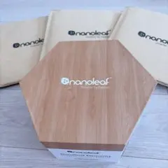 Nanoleaf Elements Hexagons スターターパック＋拡張3枚