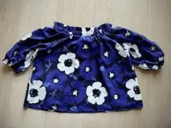 kate spade フラワープリント チュニック 110cm