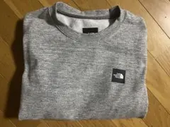 The North Face グレー トレーナー