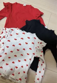 ベビー　ニット　セット