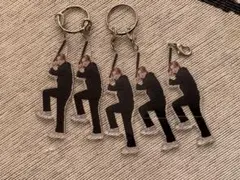 SUPER★DRAGON スパドラ ドラフェス アクキー 池田彪馬