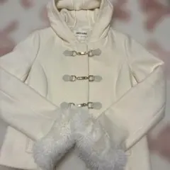 ミッシュマッシュ　ダッフルコート