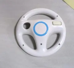 Wii ニンテンドー純正 マリオハンドル 匿名配送