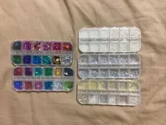ネイルパーツ セット