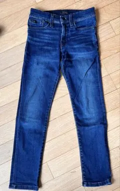 Polo Ralph Lauren ダークブルー ストレッチデニム　140cm
