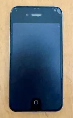 Apple iPhone 4 ブラック 本体